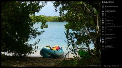 Kayaking in St. Thomas