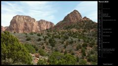 Kolob Canyons