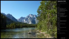 Leigh Lake