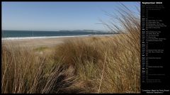 Limantour Beach at Point Reyes National Seashore I