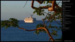 Sail Away at Sunset I