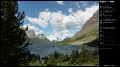 Saint Mary Lake II