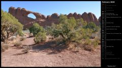 Skyline Arch