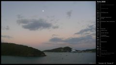 Sunrise in St. Thomas III