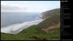 Tomales Point at Point Reyes