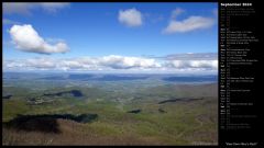 View from Mary's Rock