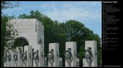 WWII Memorial Wreaths II