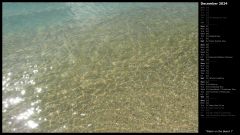 Water on the Beach I