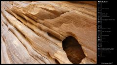 Zion Canyon Wall I