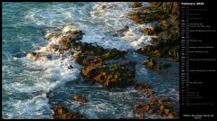 Where the Ocean Meets the Rocks