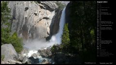 Yosemite Lower Falls