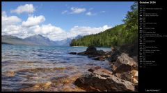 Lake McDonald I