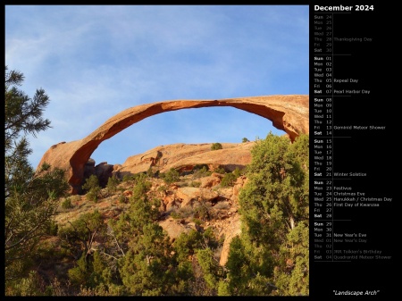 Landscape Arch