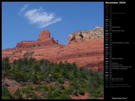 Steamboat Rock