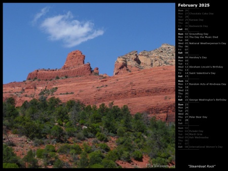 Steamboat Rock