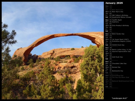 Landscape Arch