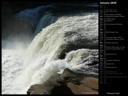 Ohiopyle Falls