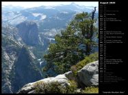 Yosemite Mountain View