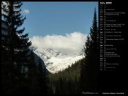 Jackson Glacier Overlook