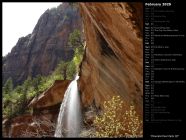 Emerald Pool Falls III