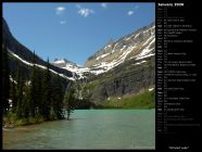 Grinnell Lake