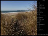 Limantour Beach at Point Reyes National Seashore I