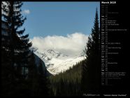 Jackson Glacier Overlook