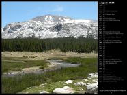 High Country Mountain Stream I