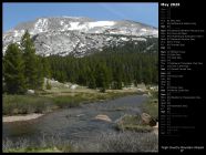 High Country Mountain Stream II