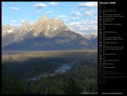 Jackson Hole Mountains