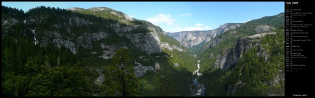 Yosemite Valley