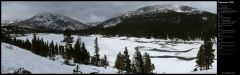 Snowy Ellery Lake