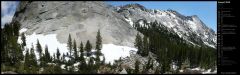 Snowy Granite Domes