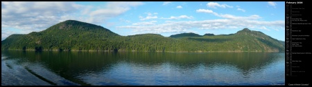 Coast of British Columbia