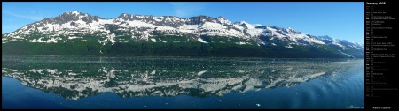 Alaskan Coastline