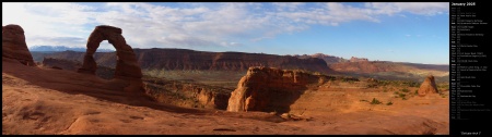 Delicate Arch I