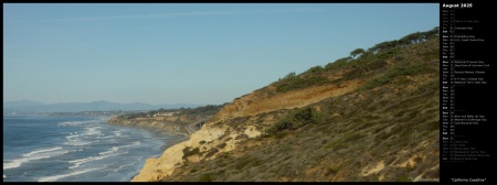 California Coastline