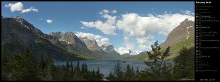 Saint Mary Lake II