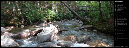 Pemigewasset River Bridge