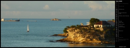 Antiguan Coast