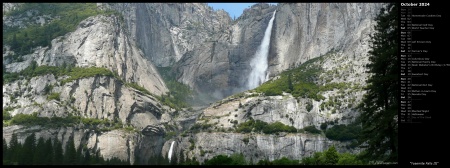 Yosemite Falls III