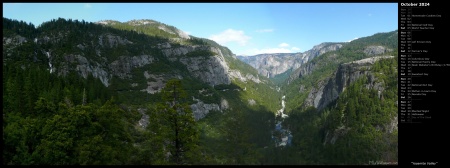 Yosemite Valley