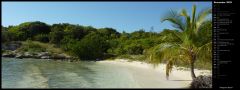 Antiguan Beach