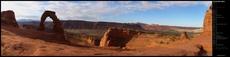 Delicate Arch I