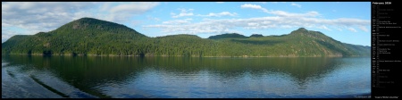 Coast of British Columbia