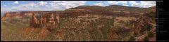 View from Canyon Rim Trail