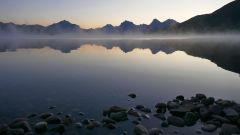 Lake McDonald at Sunrise II